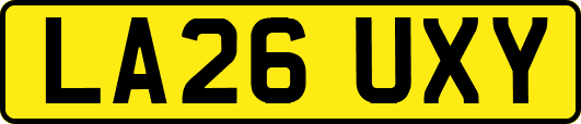 LA26UXY