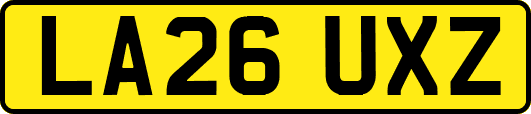 LA26UXZ