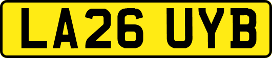 LA26UYB