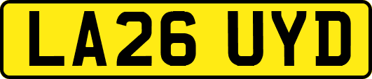 LA26UYD