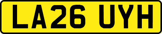 LA26UYH