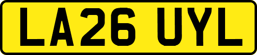 LA26UYL