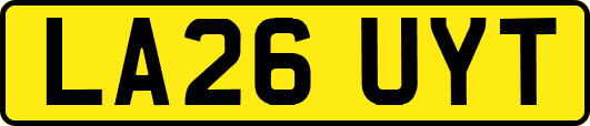 LA26UYT