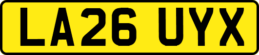 LA26UYX