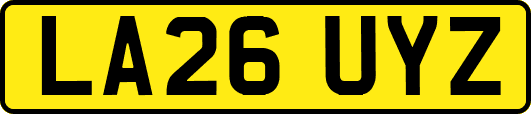 LA26UYZ