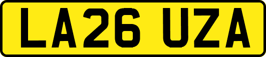 LA26UZA