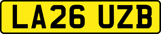 LA26UZB