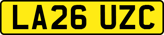 LA26UZC