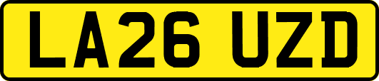 LA26UZD