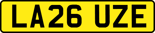 LA26UZE