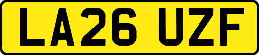 LA26UZF