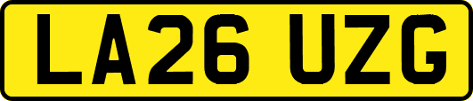 LA26UZG
