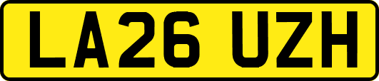 LA26UZH