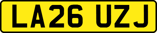 LA26UZJ