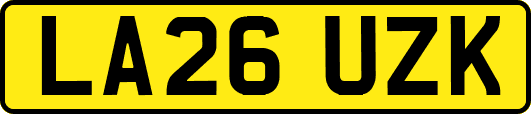 LA26UZK