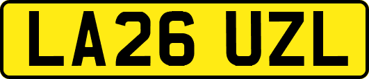 LA26UZL
