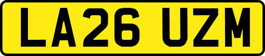 LA26UZM