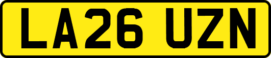 LA26UZN