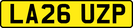 LA26UZP