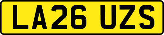 LA26UZS