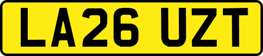 LA26UZT
