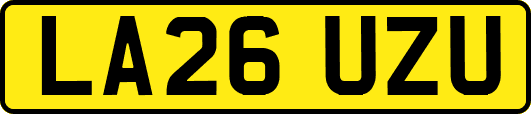 LA26UZU