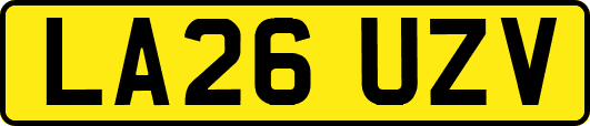 LA26UZV