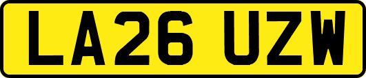 LA26UZW