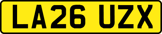 LA26UZX