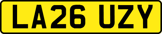 LA26UZY