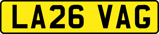 LA26VAG