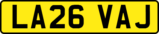 LA26VAJ
