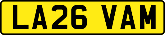 LA26VAM