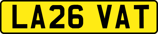 LA26VAT