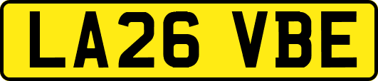 LA26VBE