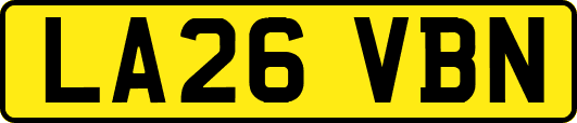 LA26VBN
