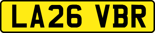 LA26VBR