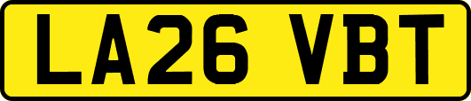 LA26VBT