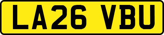 LA26VBU