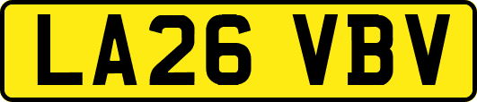 LA26VBV