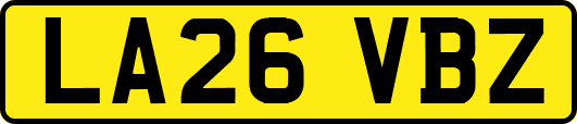 LA26VBZ