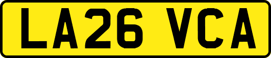 LA26VCA
