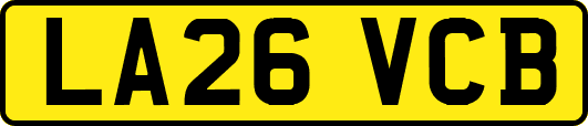 LA26VCB