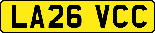 LA26VCC