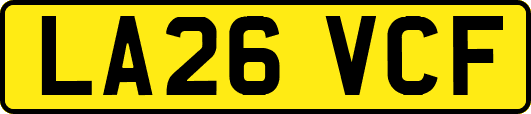 LA26VCF