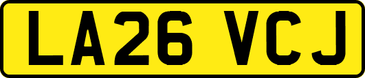 LA26VCJ
