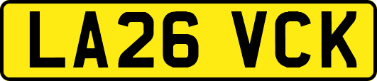 LA26VCK
