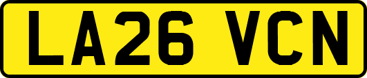 LA26VCN