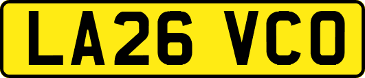 LA26VCO