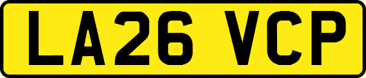 LA26VCP